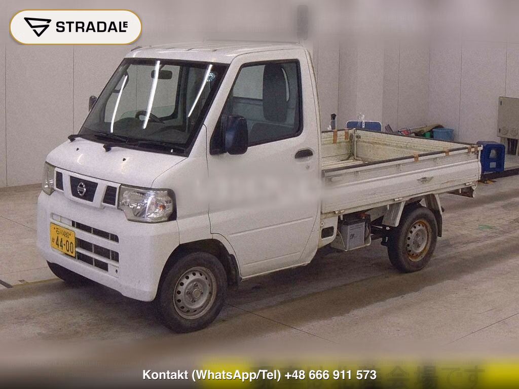 NISSAN NT100CLIPPER TRUCK SD, miniaturka 5
