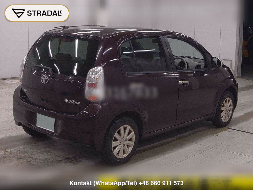 TOYOTA PASSO +HANA APRICOT COLLECTION, miniaturka 6