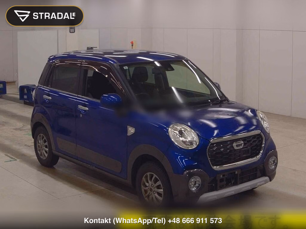 DAIHATSU CAST ACTIVA G SA Ⅱ 2015, aukcja z Japonii, zdjęcie 1