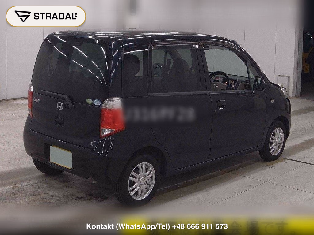 HONDA LIFE 5D G, miniaturka 6