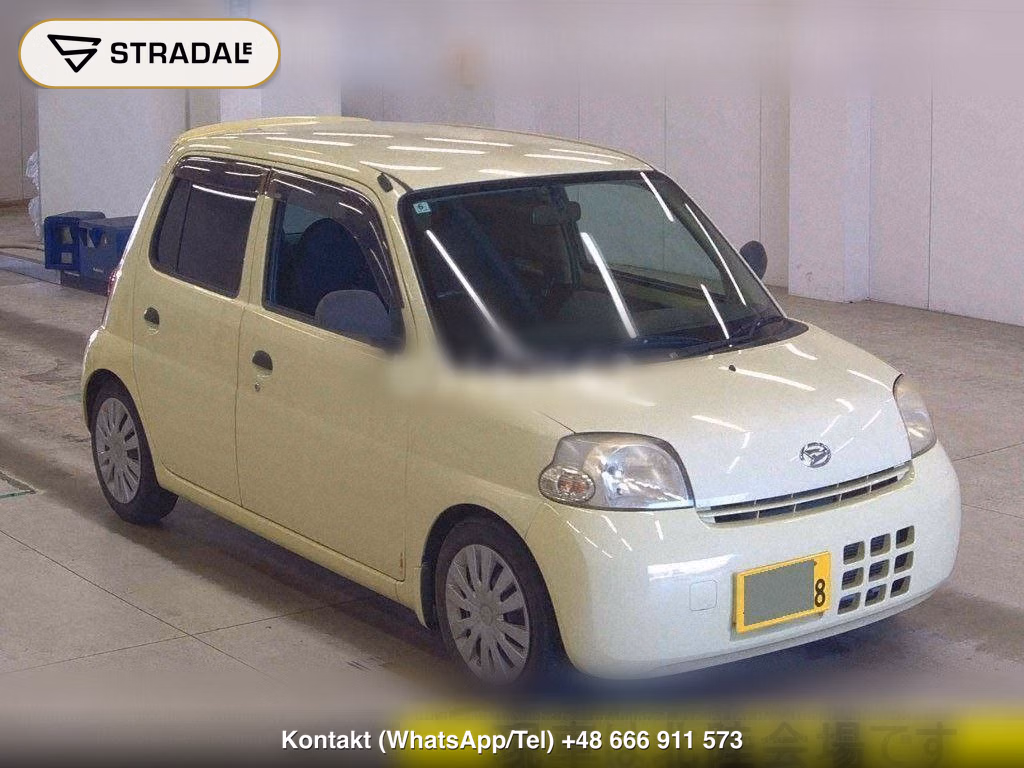 DAIHATSU ESSE, miniaturka 2