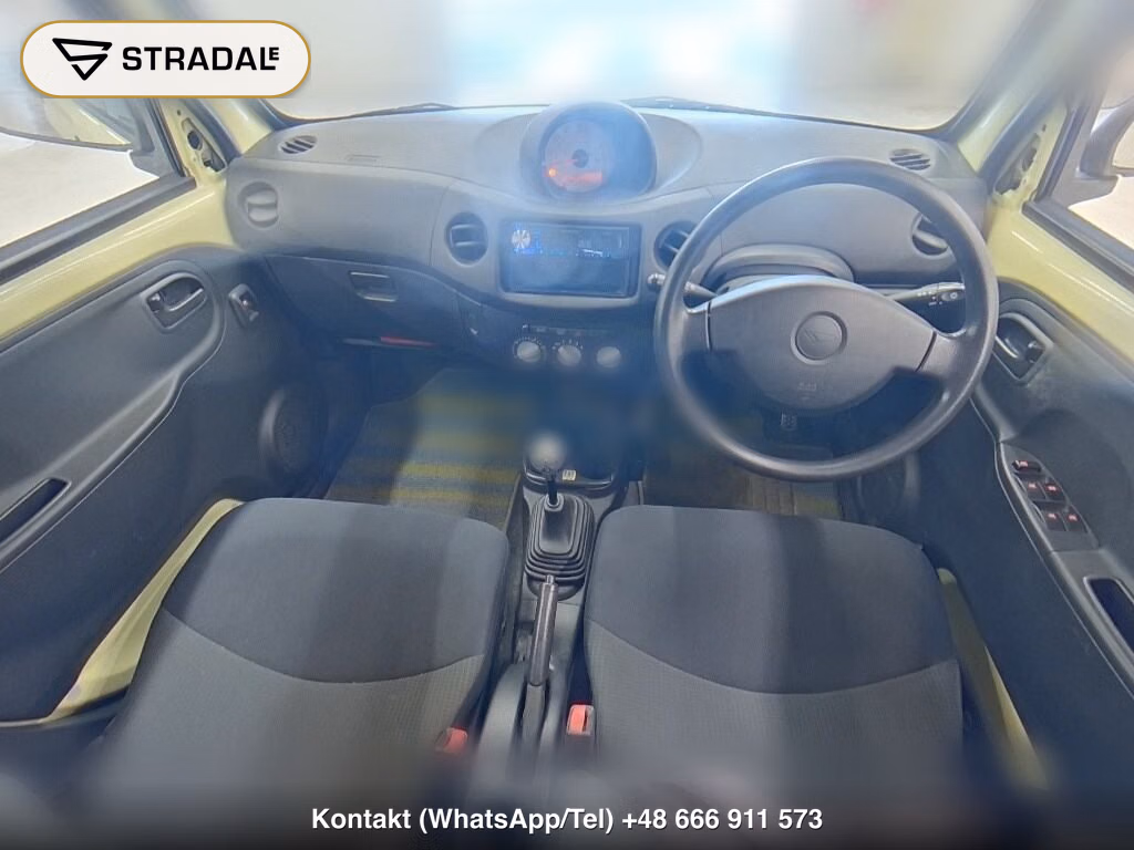 DAIHATSU ESSE, miniaturka 4
