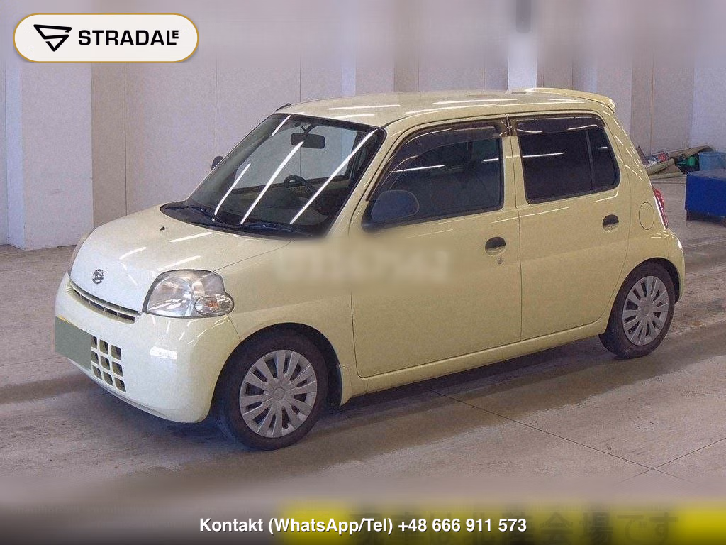 DAIHATSU ESSE, miniaturka 5