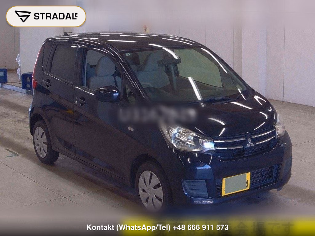 MITSUBISHI EK WAGON M, miniaturka 2