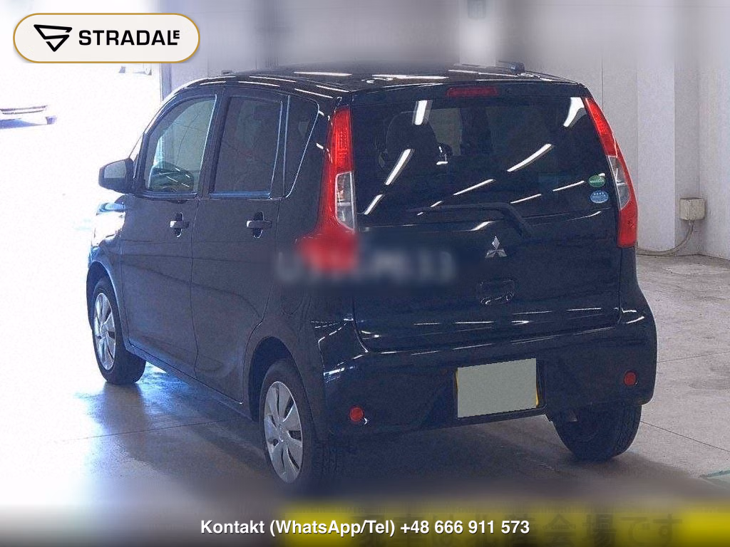 MITSUBISHI EK WAGON M, miniaturka 3