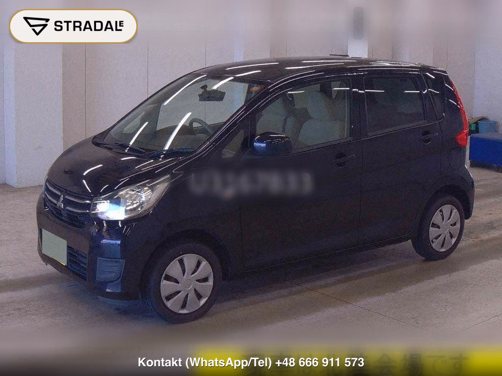 MITSUBISHI EK WAGON M, miniaturka 5