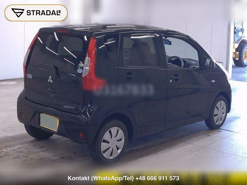 MITSUBISHI EK WAGON M, miniaturka 6
