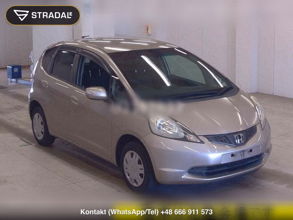 HONDA FIT G SMART STYLE EDITION, miniaturka 2