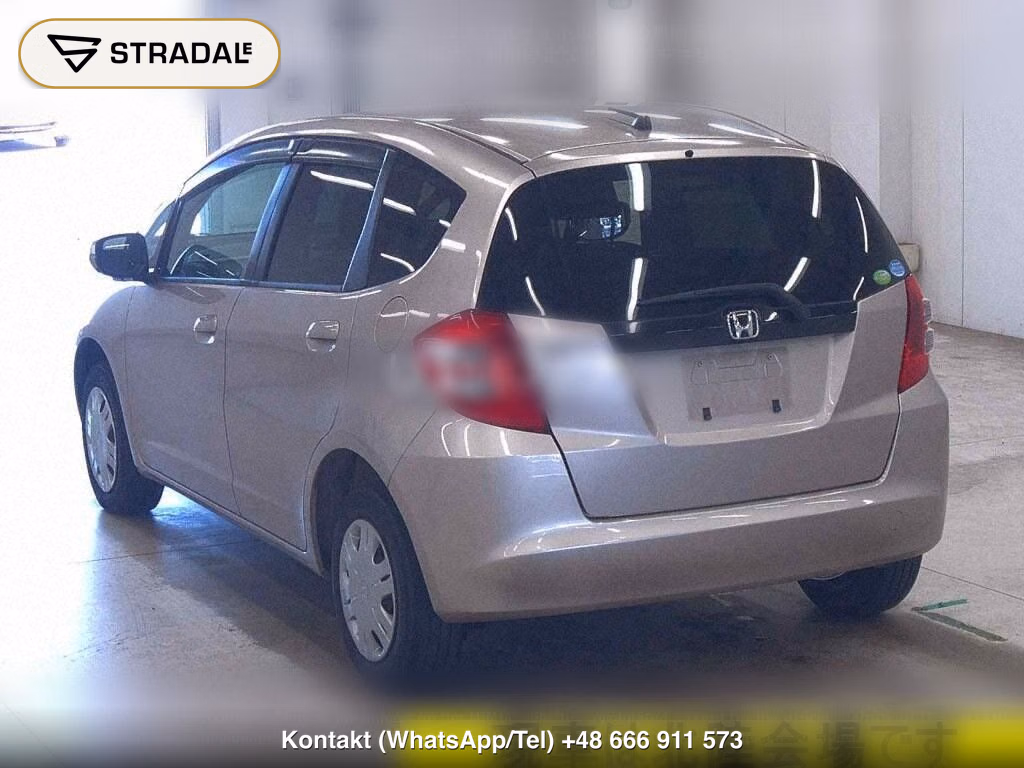 HONDA FIT G SMART STYLE EDITION, miniaturka 3