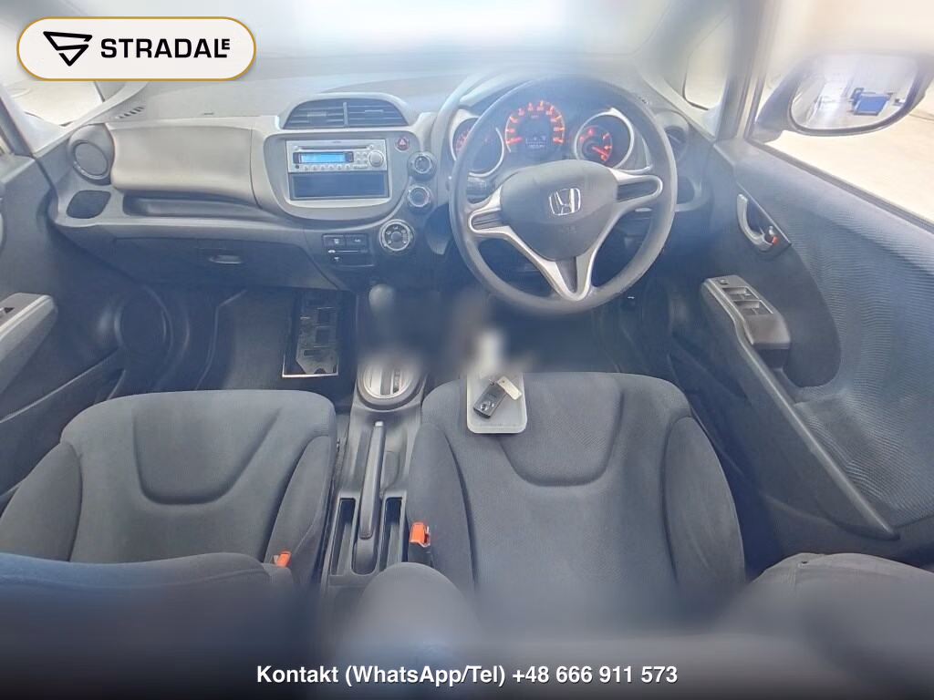 HONDA FIT G SMART STYLE EDITION, miniaturka 4