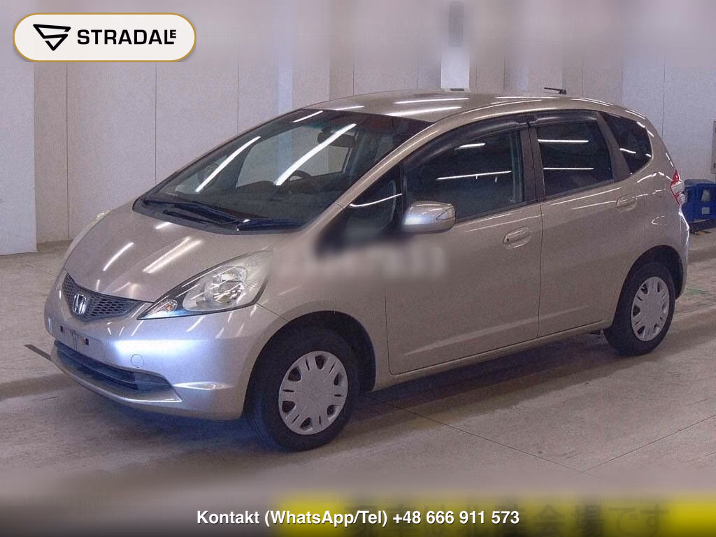 HONDA FIT G SMART STYLE EDITION, miniaturka 5