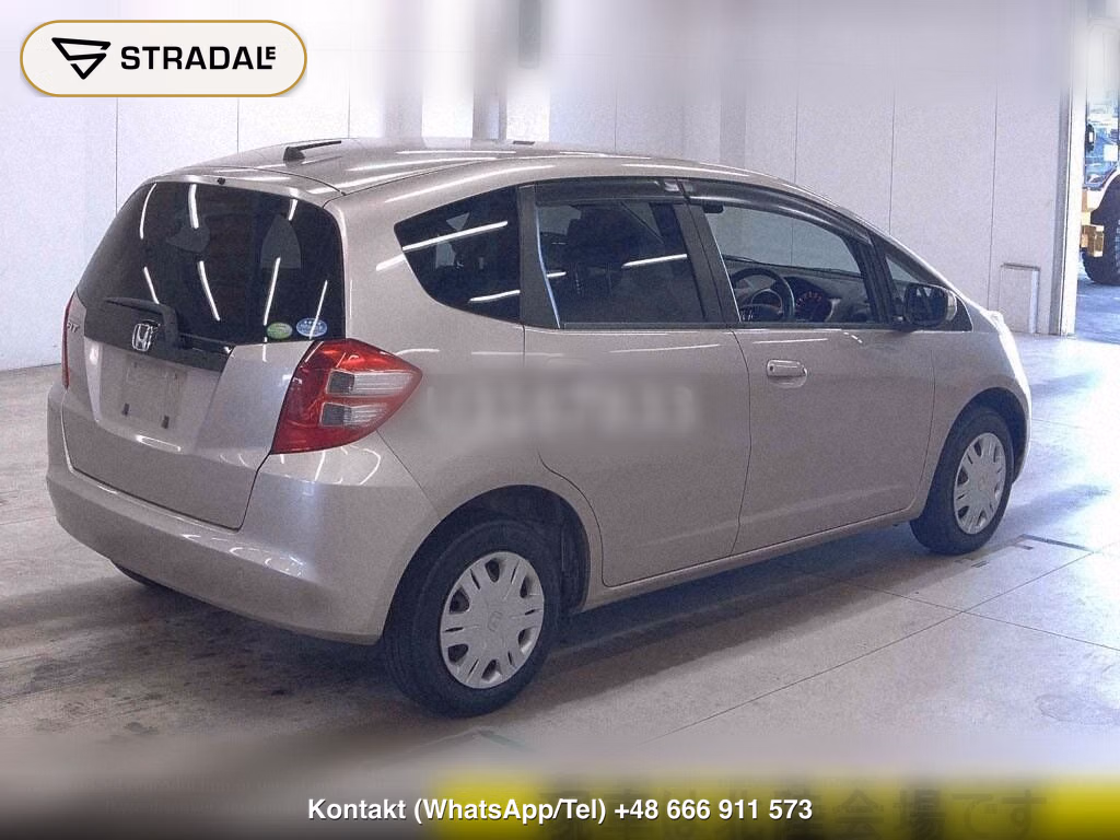 HONDA FIT G SMART STYLE EDITION, miniaturka 6