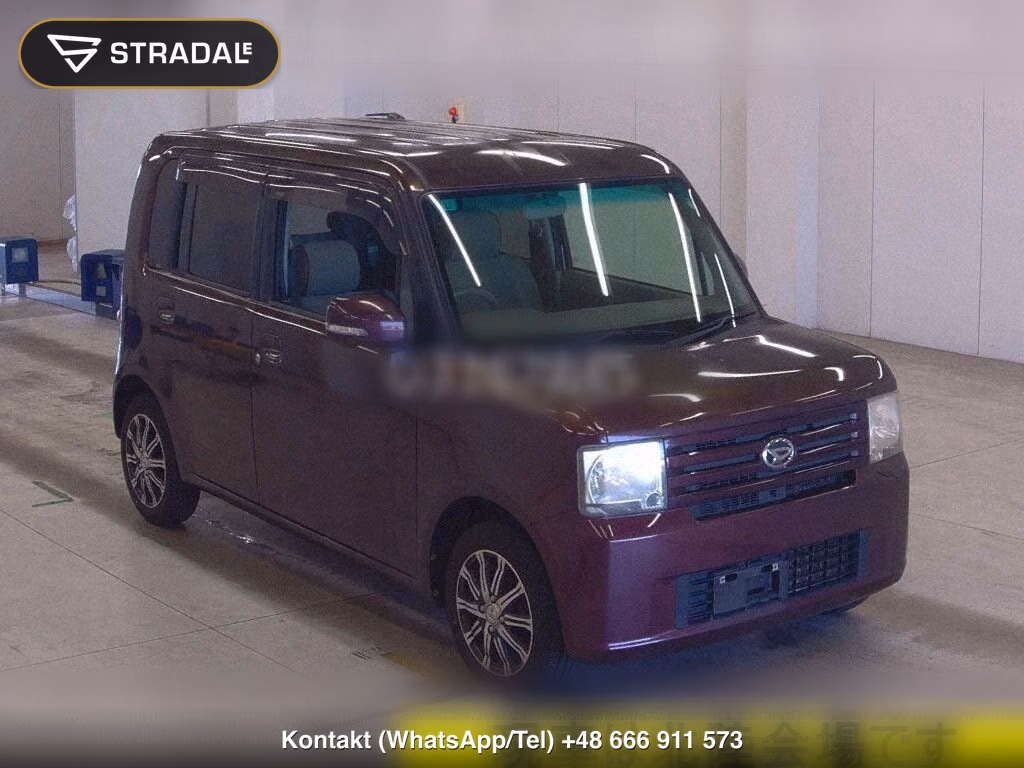DAIHATSU MOVE CONTE X +S, miniaturka 2