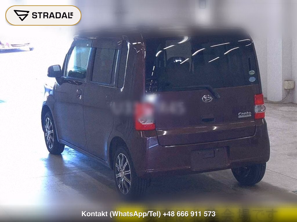 DAIHATSU MOVE CONTE X +S, miniaturka 3