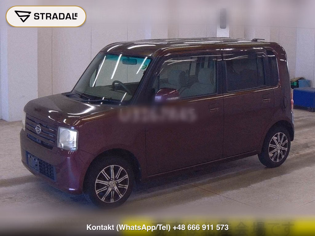 DAIHATSU MOVE CONTE X +S, miniaturka 5