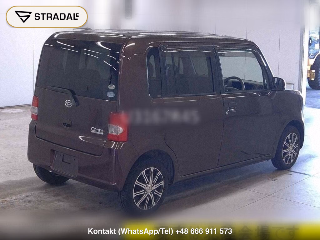 DAIHATSU MOVE CONTE X +S, miniaturka 6