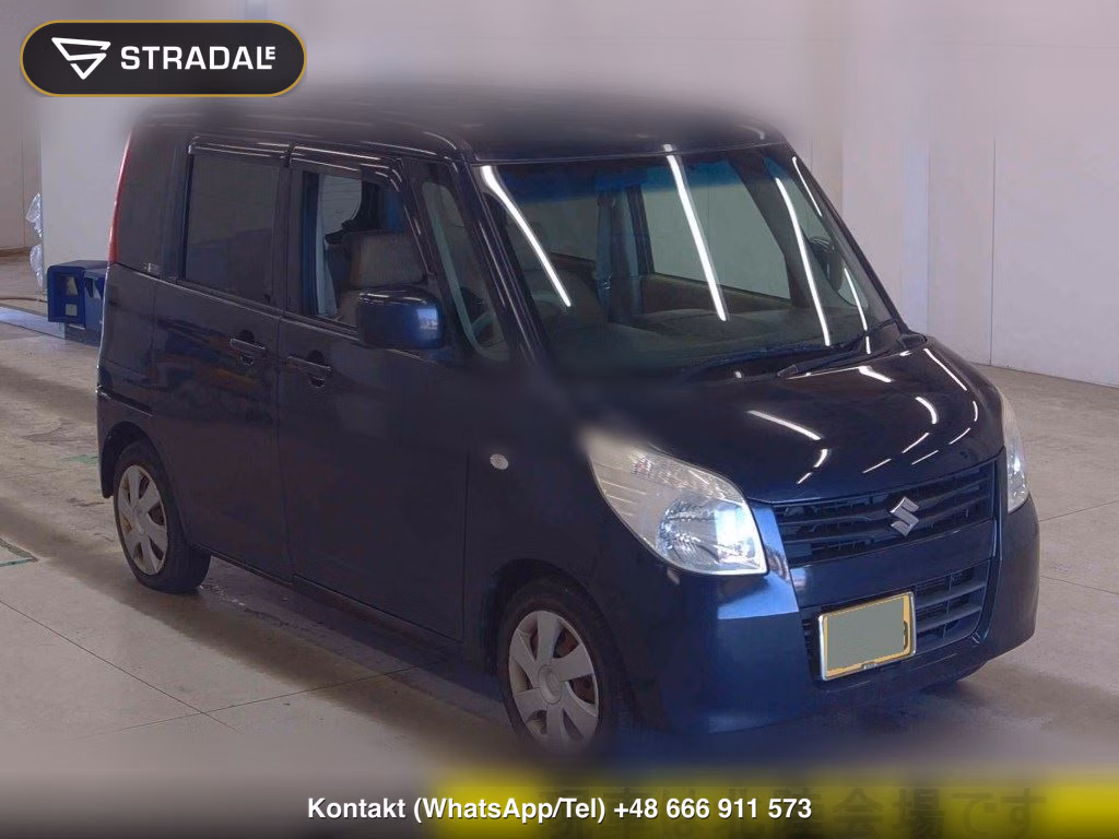 SUZUKI PALETTE X 2009, aukcja z Japonii, zdjęcie 1