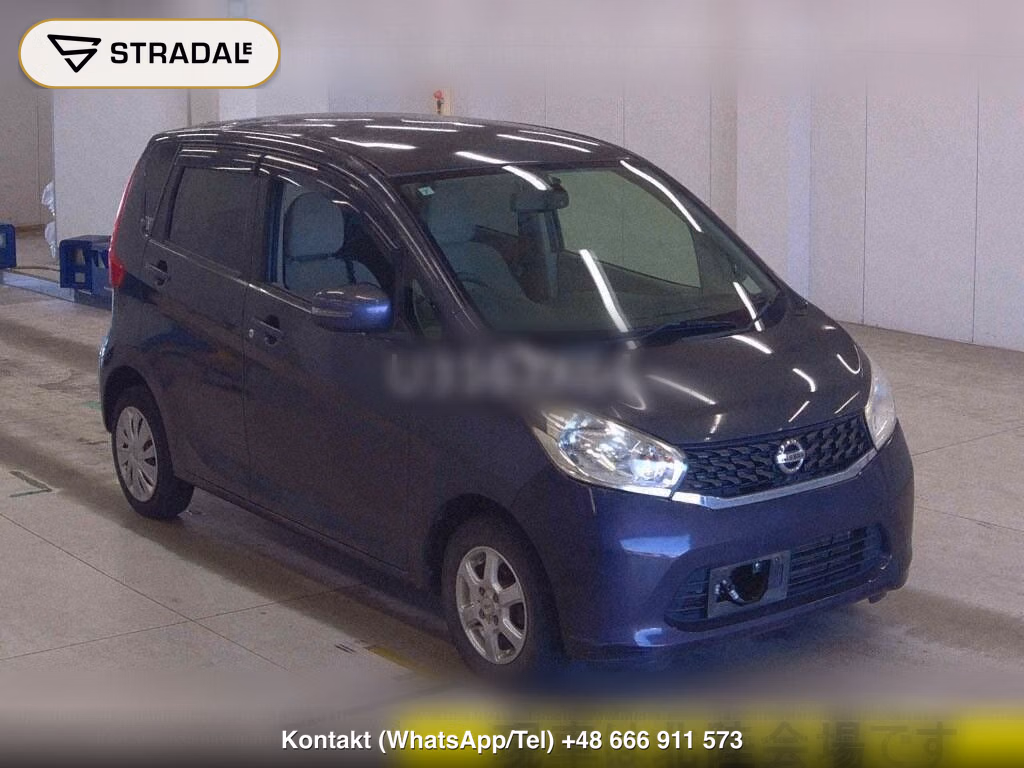 NISSAN DAYZ X, miniaturka 2
