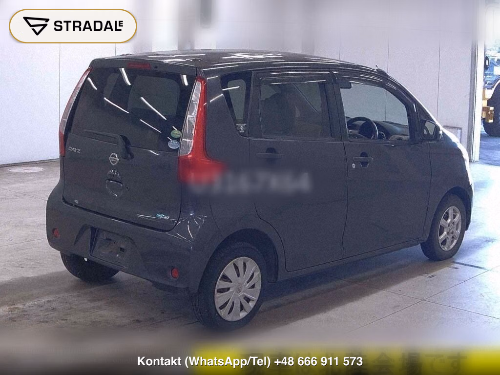 NISSAN DAYZ X, miniaturka 6