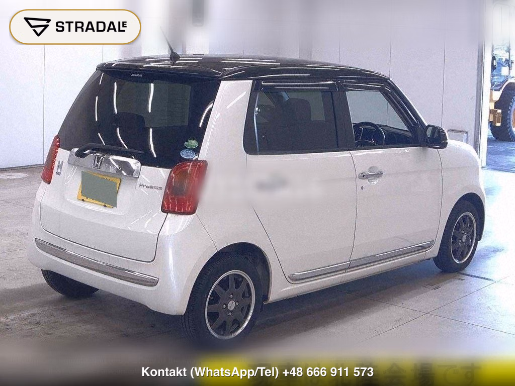 HONDA N-ONE PREMIUM･L PACKAGE, miniaturka 6