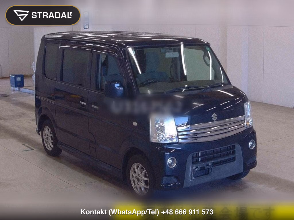 SUZUKI EVERY WAGON PZ TURBO, miniaturka 2