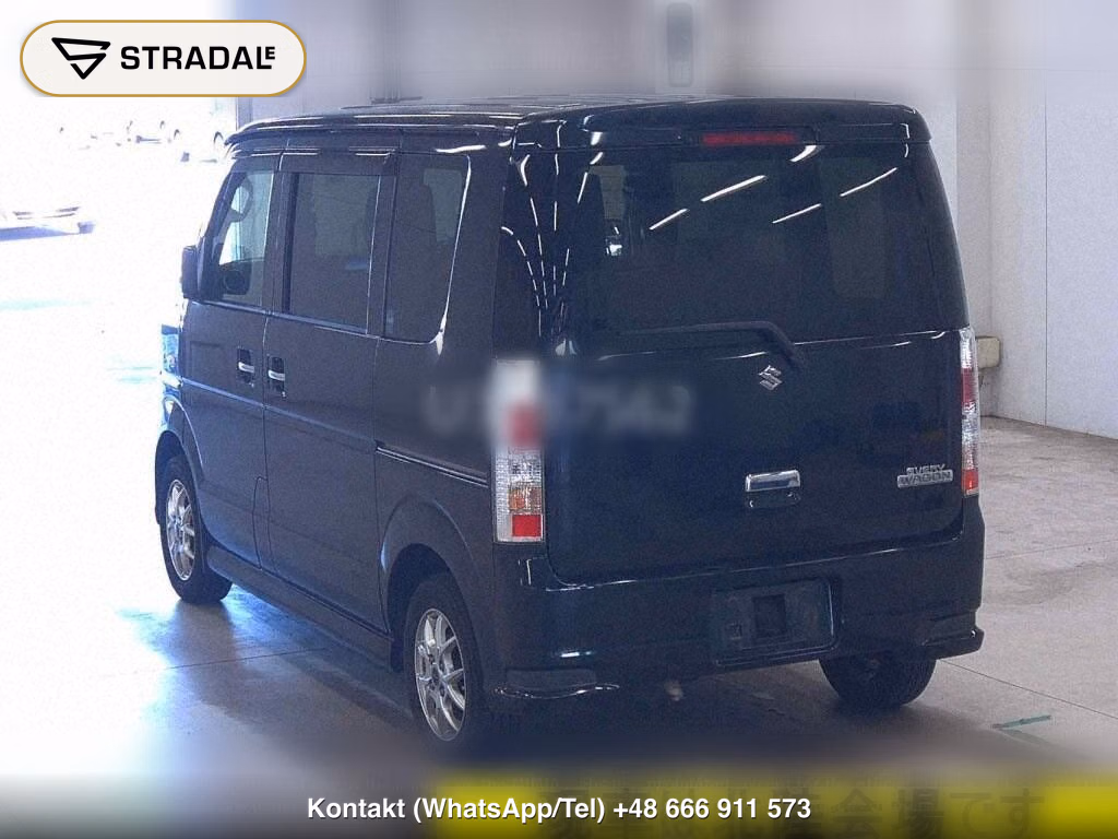 SUZUKI EVERY WAGON PZ TURBO, miniaturka 3