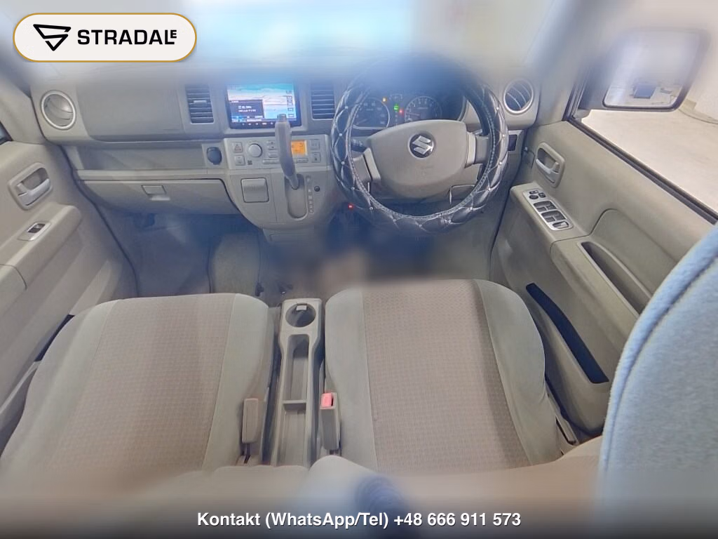 SUZUKI EVERY WAGON PZ TURBO, miniaturka 4