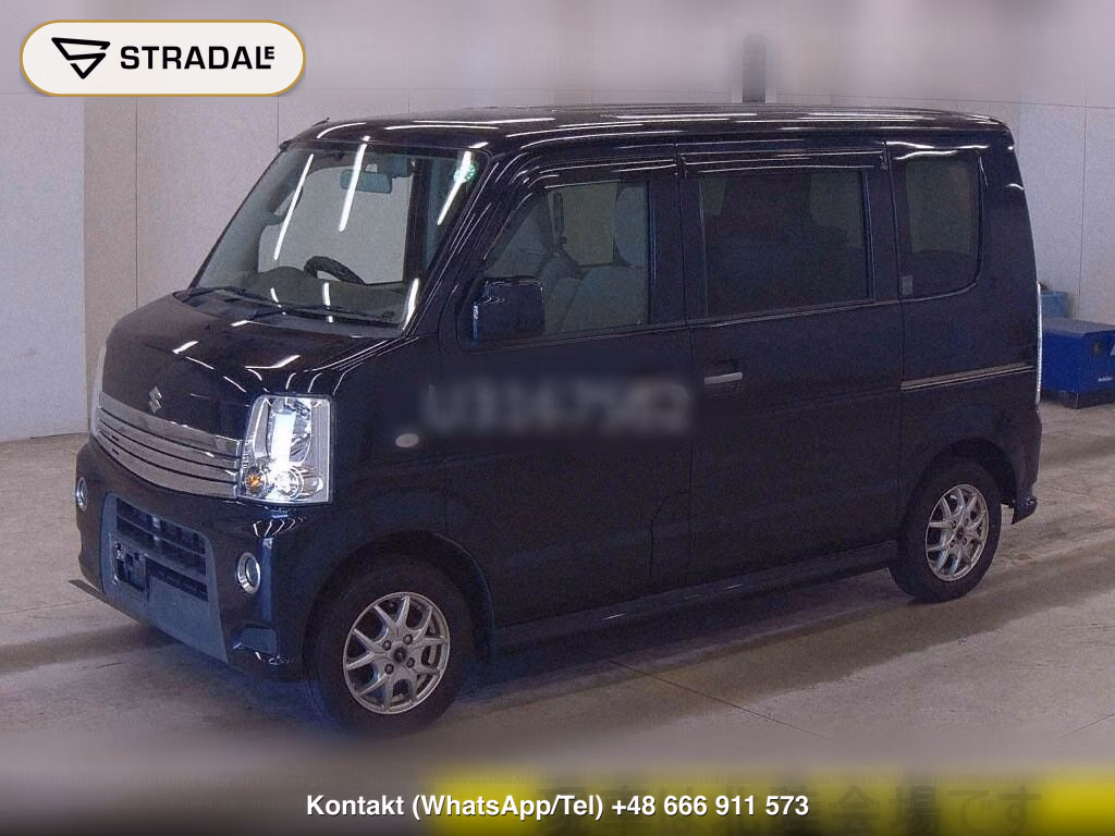 SUZUKI EVERY WAGON PZ TURBO, miniaturka 5