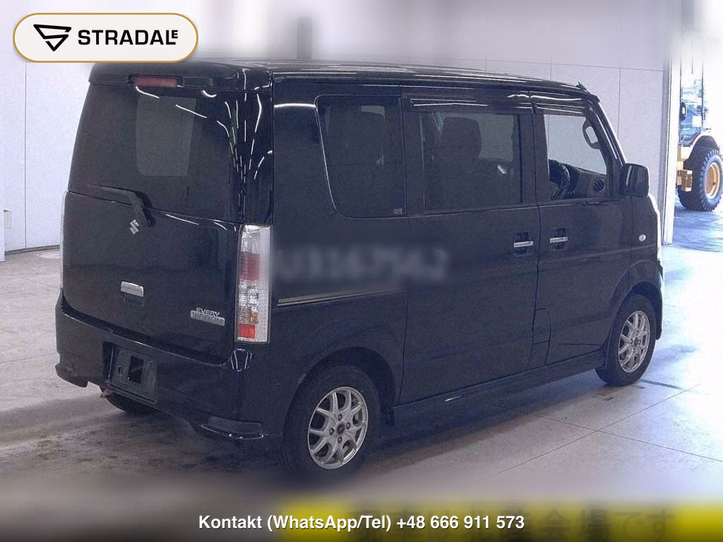 SUZUKI EVERY WAGON PZ TURBO, miniaturka 6