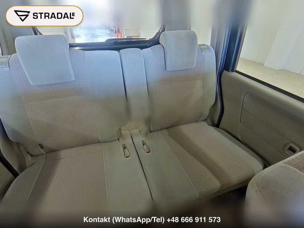 SUZUKI EVERY WAGON PZ TURBO, miniaturka 7