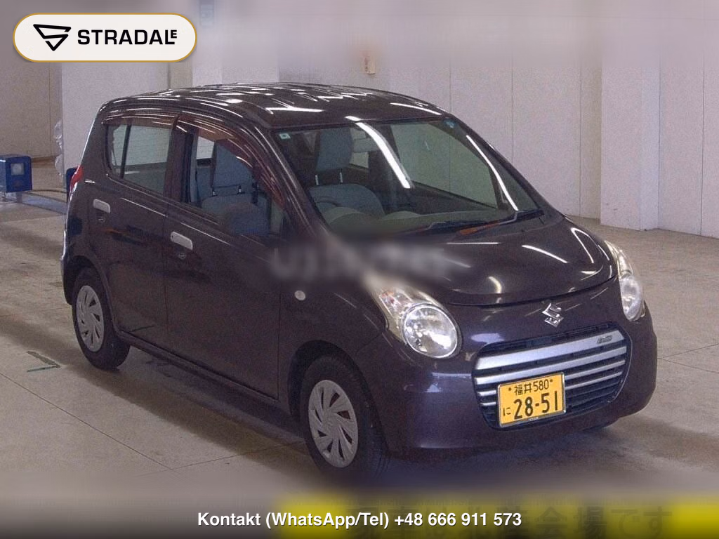 SUZUKI ALTO ECO ECO-L, miniaturka 2