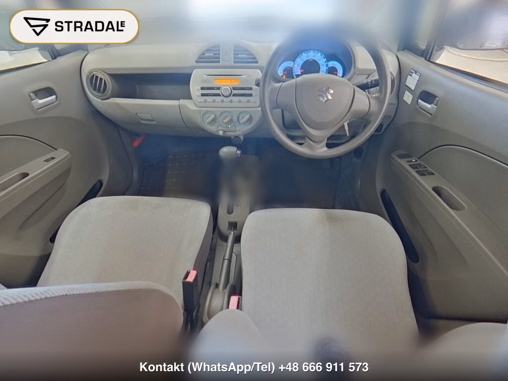 SUZUKI ALTO ECO ECO-L, miniaturka 4