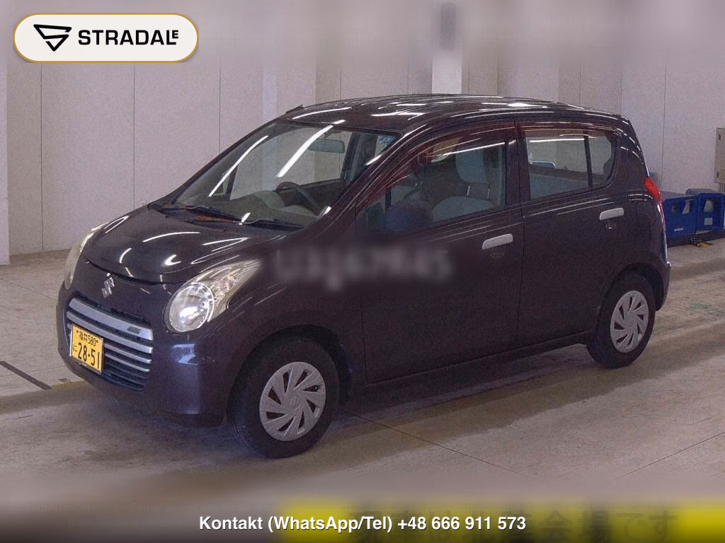 SUZUKI ALTO ECO ECO-L, miniaturka 5