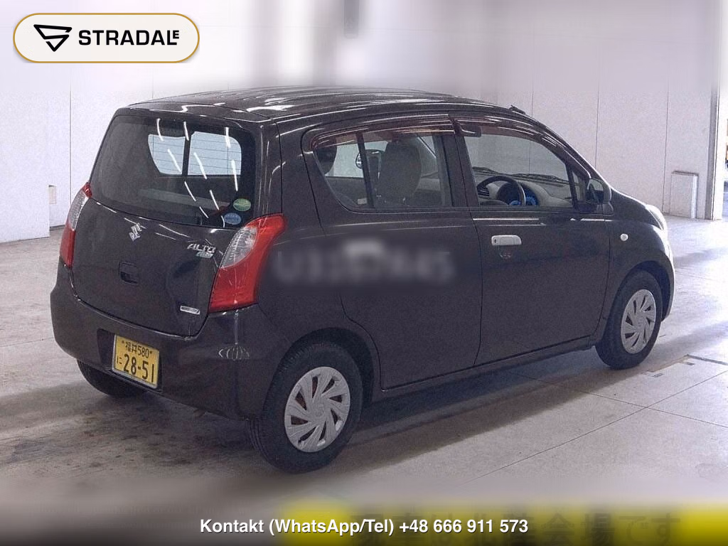 SUZUKI ALTO ECO ECO-L, miniaturka 6