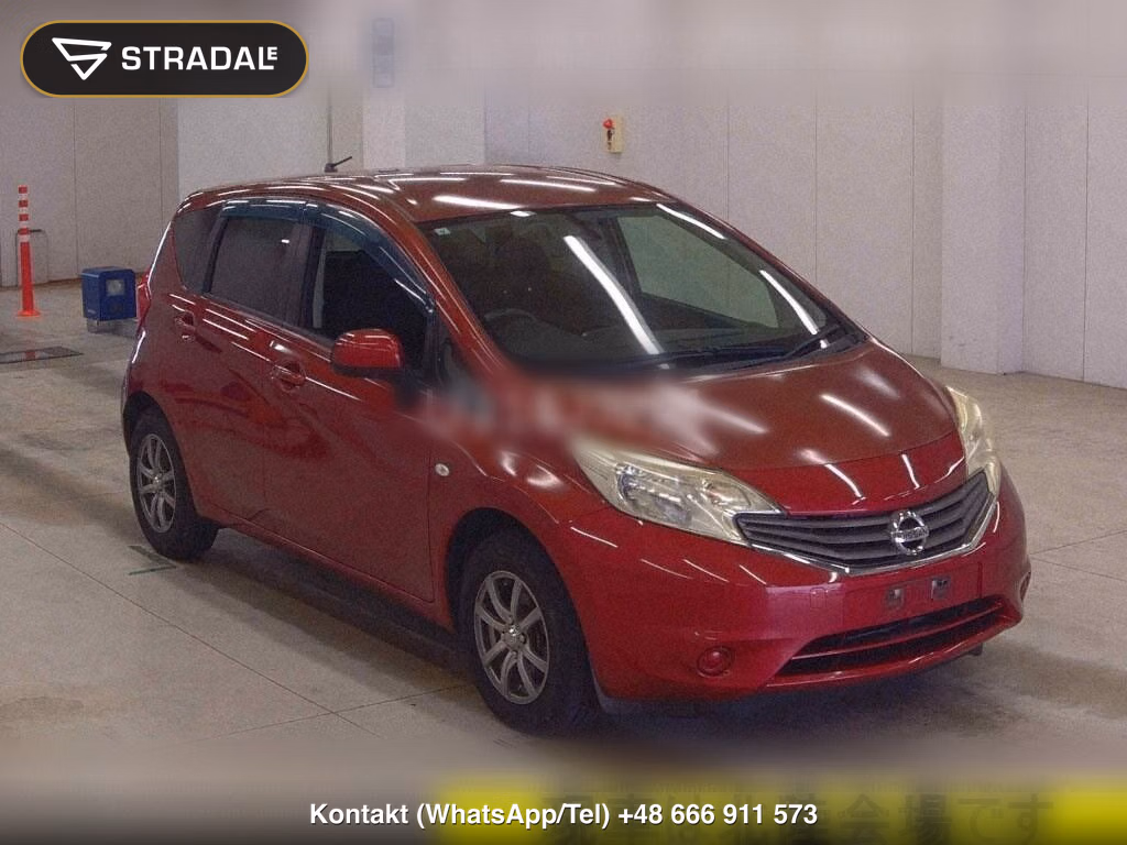 NISSAN NOTE X, miniaturka 2
