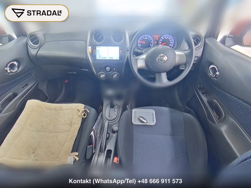 NISSAN NOTE X, miniaturka 4