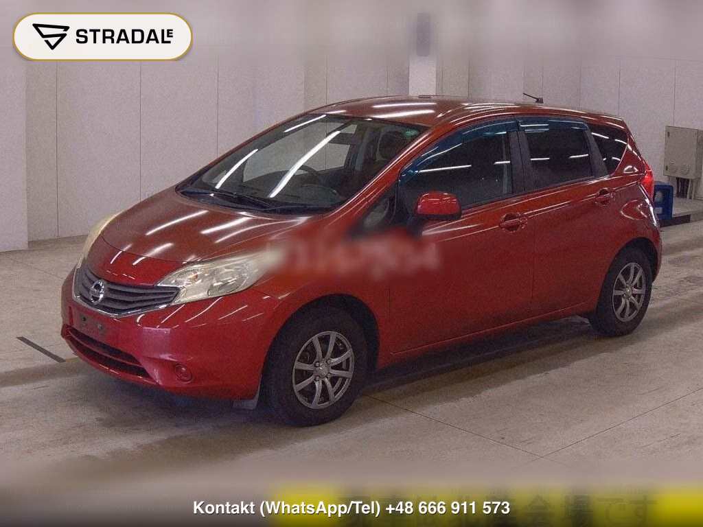 NISSAN NOTE X, miniaturka 5