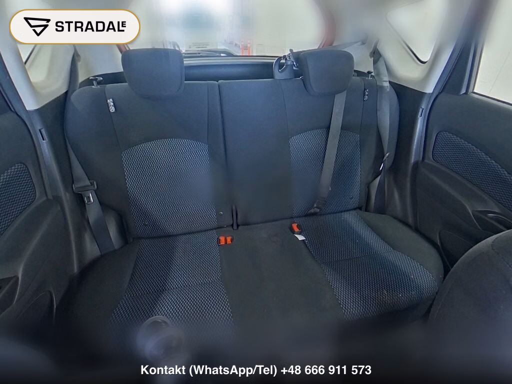 NISSAN NOTE X, miniaturka 7