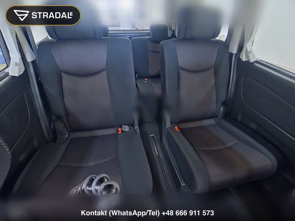 NISSAN SERENA 5D HIGHWAY STAR V SELECTION, miniaturka 7