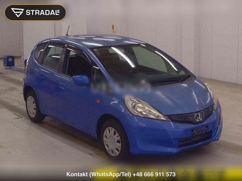 HONDA FIT 13G, miniaturka 2
