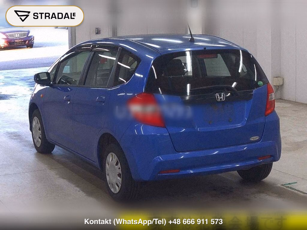 HONDA FIT 13G, miniaturka 3