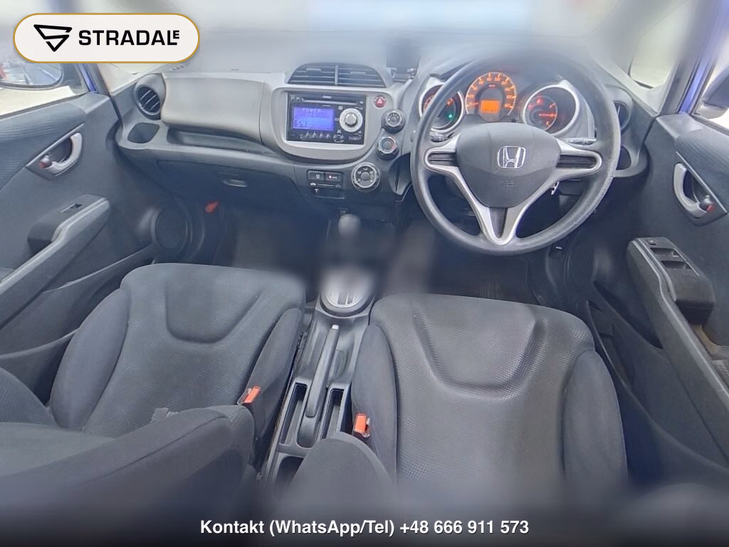 HONDA FIT 13G, miniaturka 4