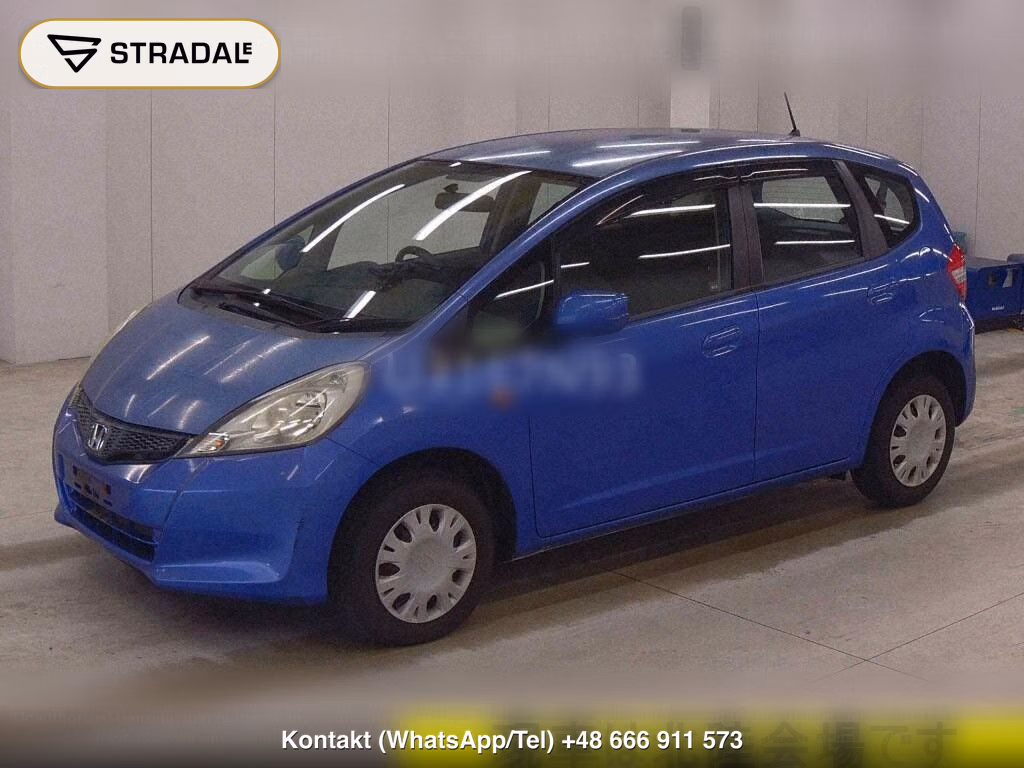 HONDA FIT 13G, miniaturka 5