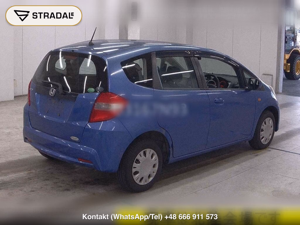 HONDA FIT 13G, miniaturka 6