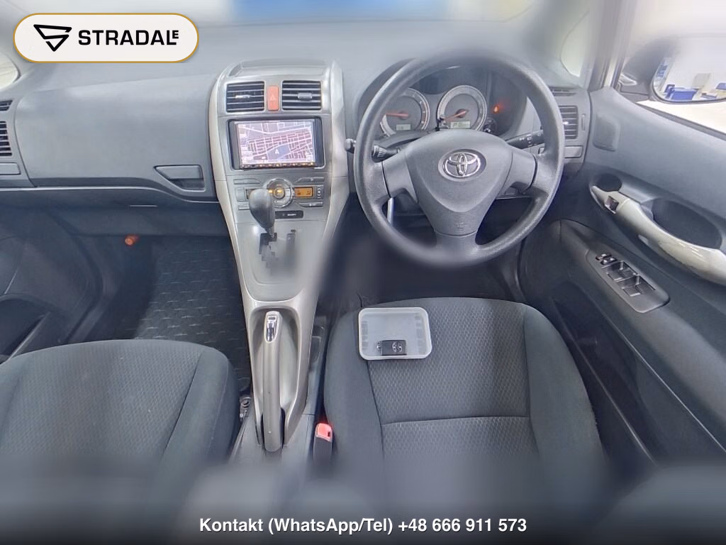 TOYOTA AURIS 150X M PACKAGE, miniaturka 4