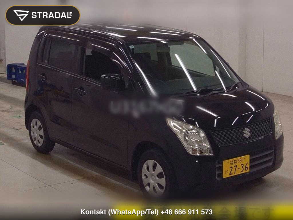 SUZUKI WAGON R 5D FX, miniaturka 2