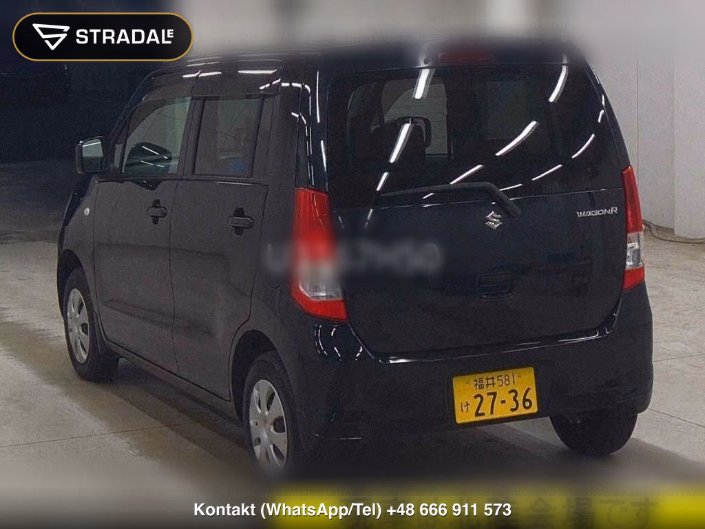 SUZUKI WAGON R 5D FX, miniaturka 3