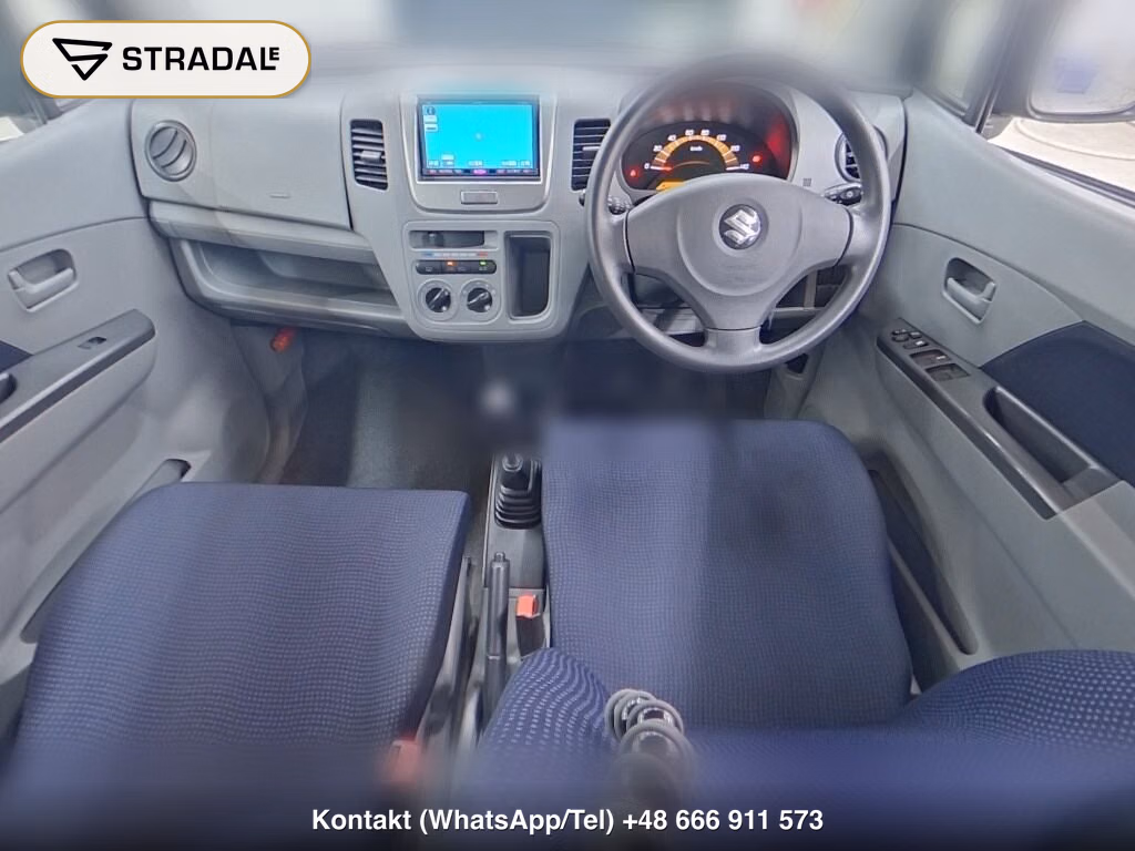 SUZUKI WAGON R 5D FX, miniaturka 4