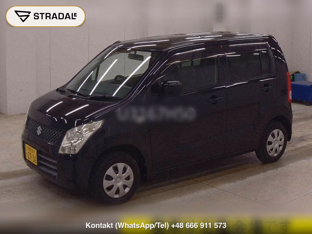 SUZUKI WAGON R 5D FX, miniaturka 5