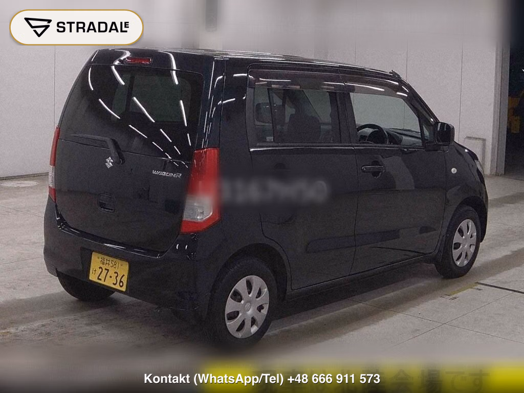 SUZUKI WAGON R 5D FX, miniaturka 6